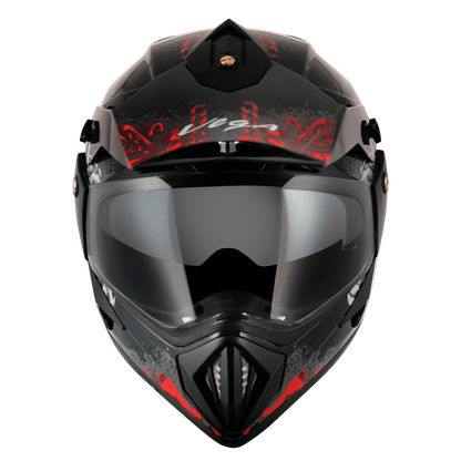 Off Road D/V Gangster Helmet