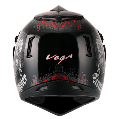 Off Road D/V Gangster Helmet