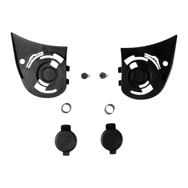 Gliss Visor Fitting
