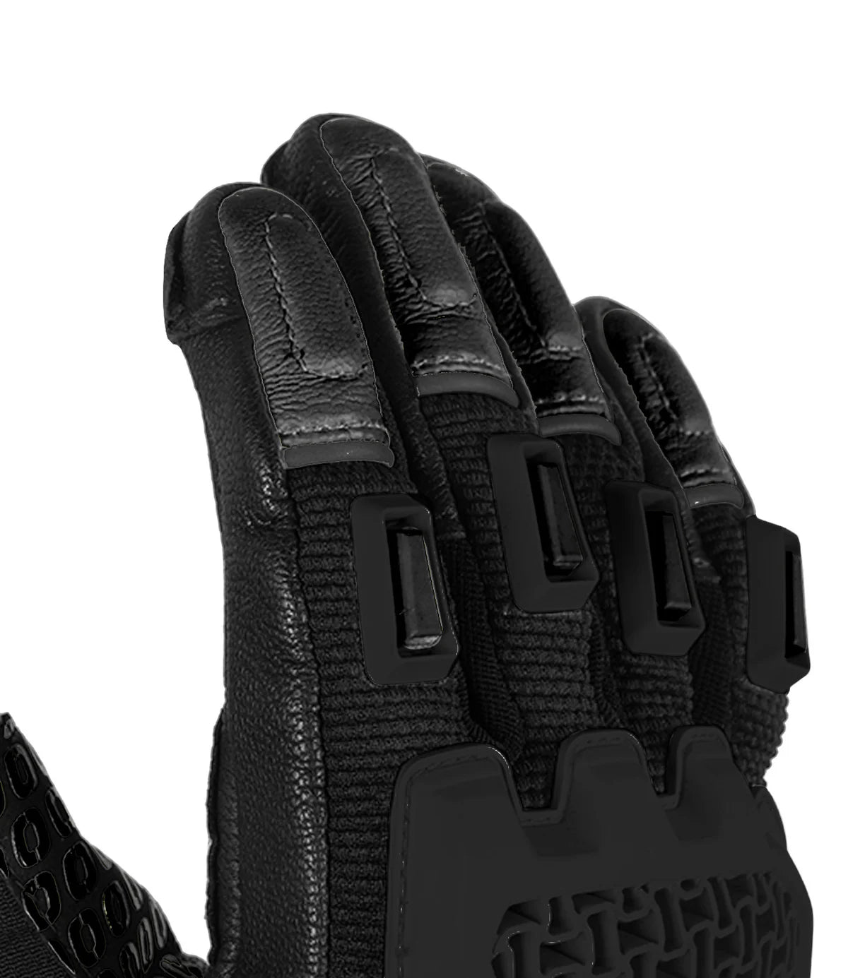 GRAVEL DUALSPORT GLOVES(Black)