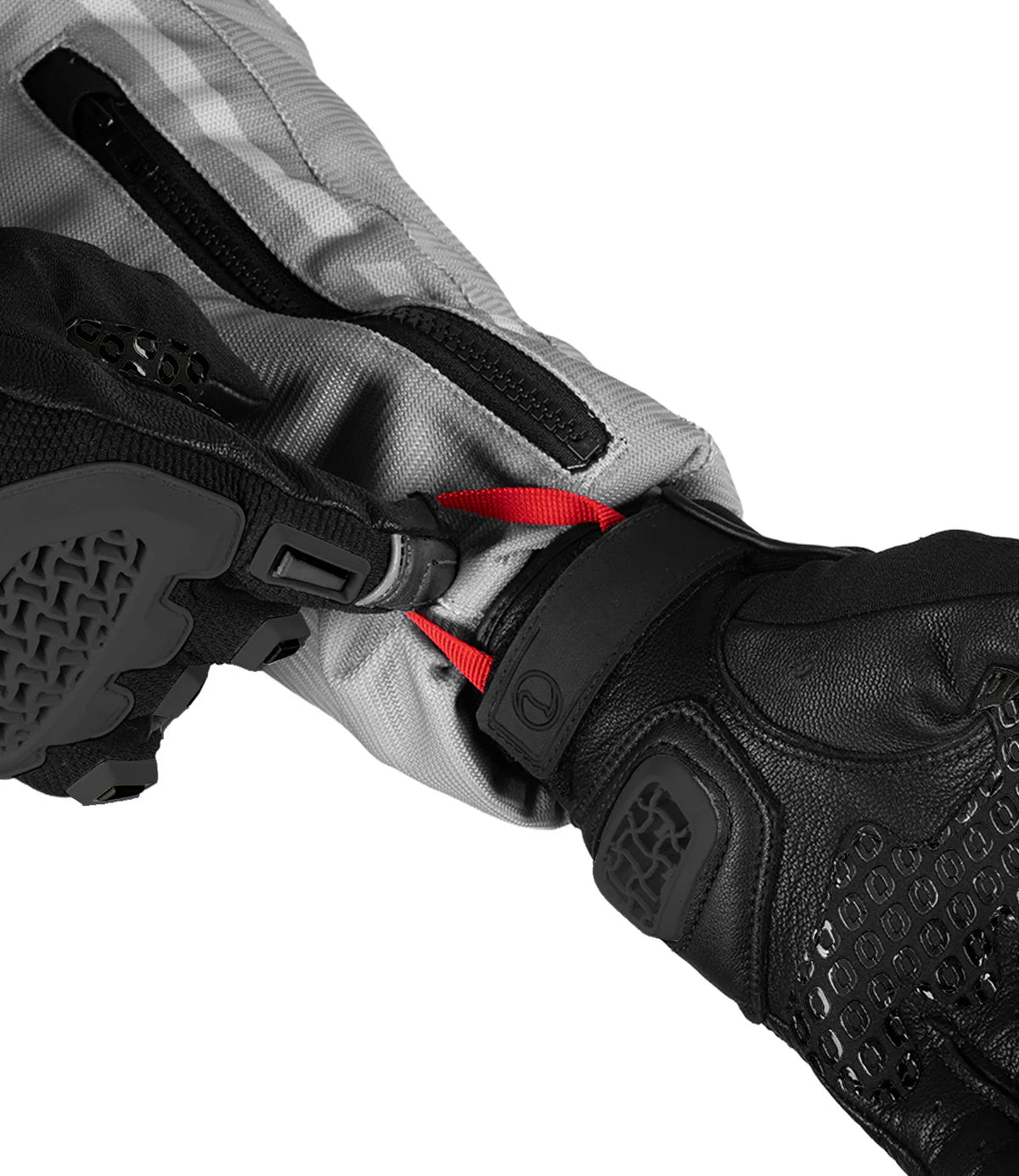 GRAVEL DUALSPORT GLOVES(Black)