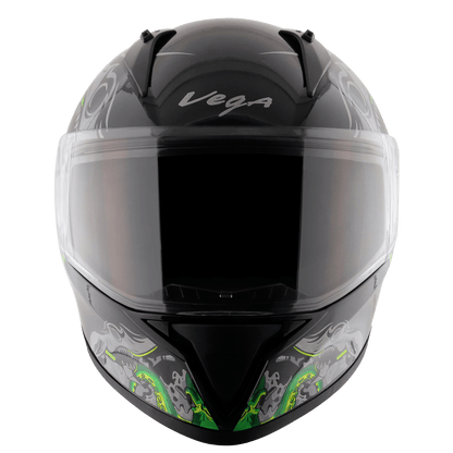 Bolt Octopus Helmet