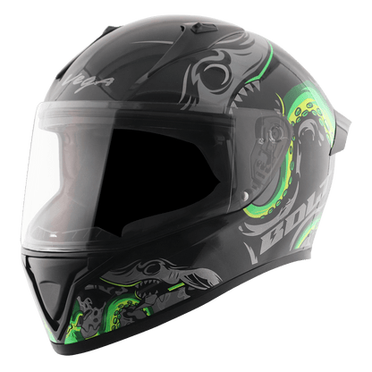 Bolt Octopus Helmet