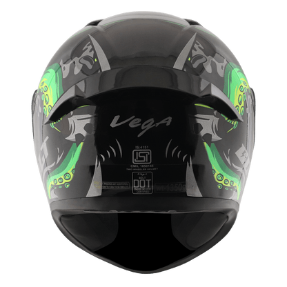 Bolt Octopus Helmet
