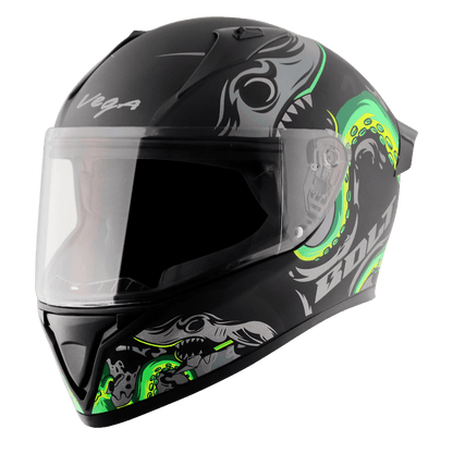 Bolt Octopus Helmet