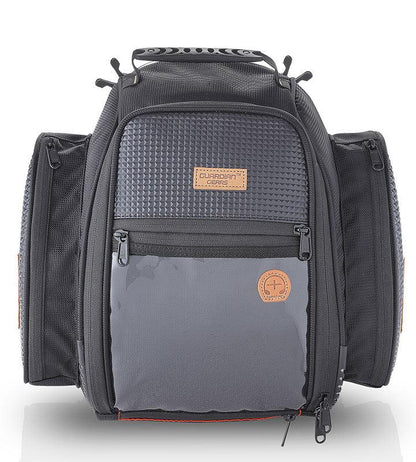 Shark Universal (Non-Magnetic) 28L Tank Bag with Rain Cover