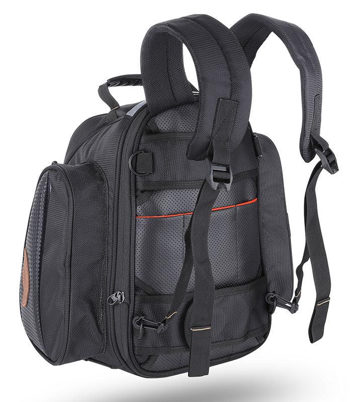 Jaws Magnetic 28L Tank Bag with Rain Cover