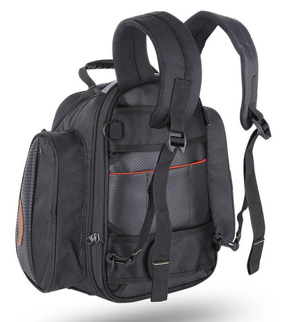 Jaws Magnetic 28L Tank Bag with Rain Cover