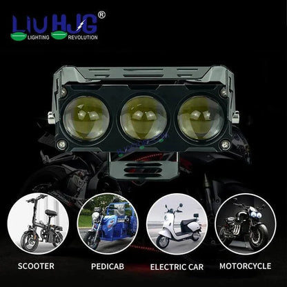 HJG Future Eyes 3 Lens