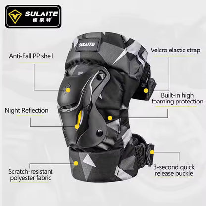 SULAITE 1201  KNEE & ELBOW GUARD
