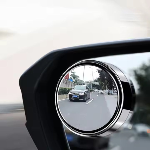 ACP 035 BLIND SPORT MIRROR CHROME