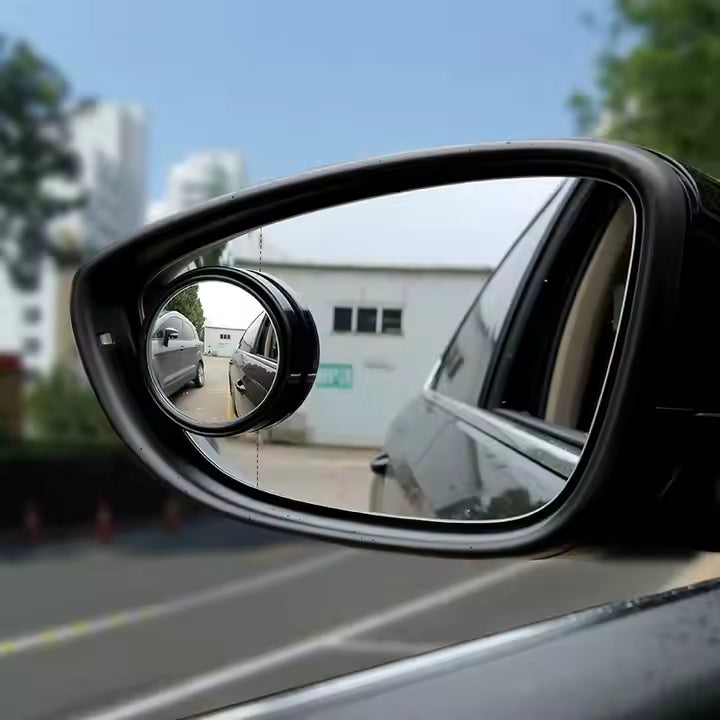 ACP 011 BLIND SPORT MIRROR BLACK