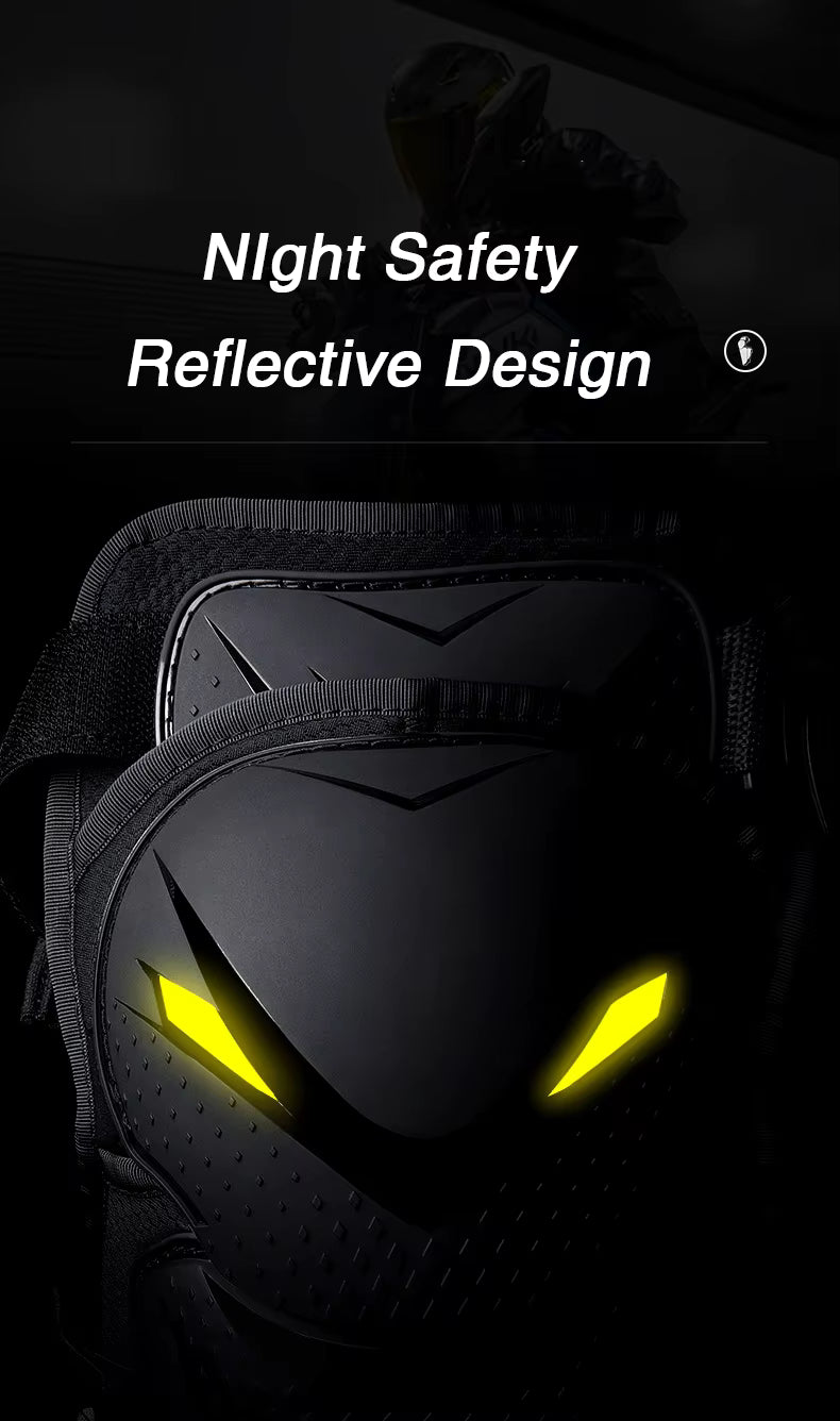 SULAITE 1217 KNEE & ELBOW GUARD