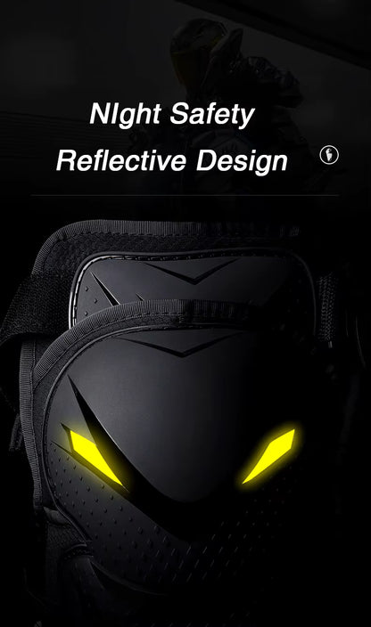 SULAITE 1217 KNEE & ELBOW GUARD