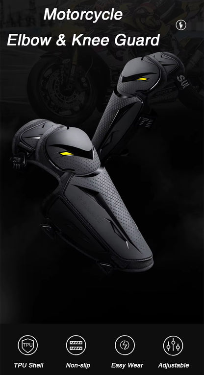 SULAITE 1217 KNEE & ELBOW GUARD