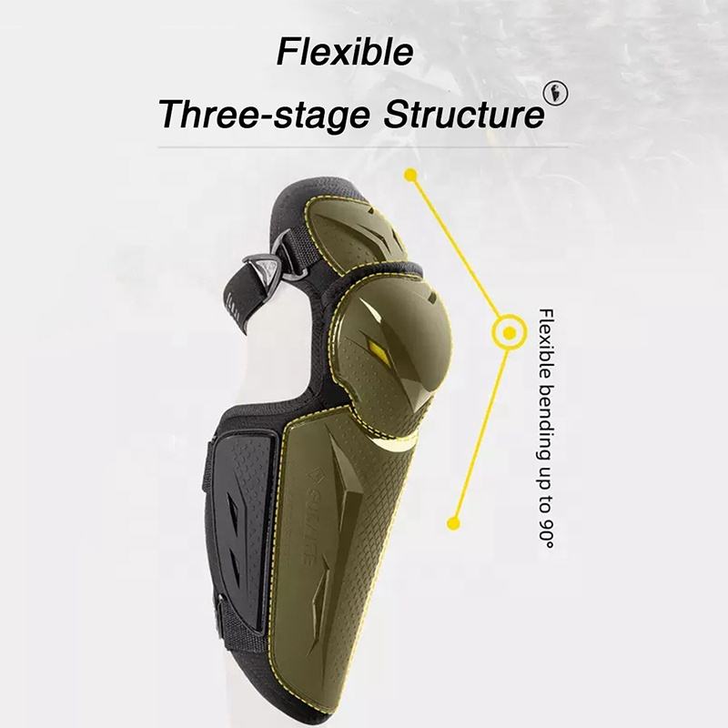 SULAITE 1217 KNEE & ELBOW GUARD