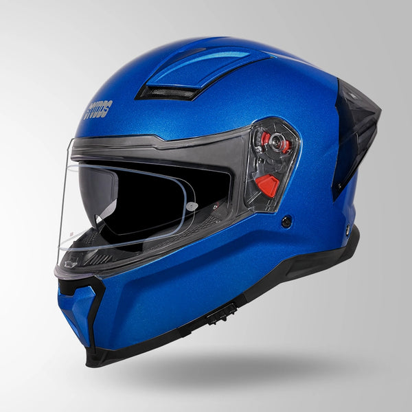 FLAME BLUE