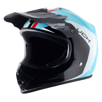 V-cross Track Helmet