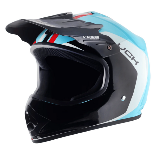 V-cross Track Helmet