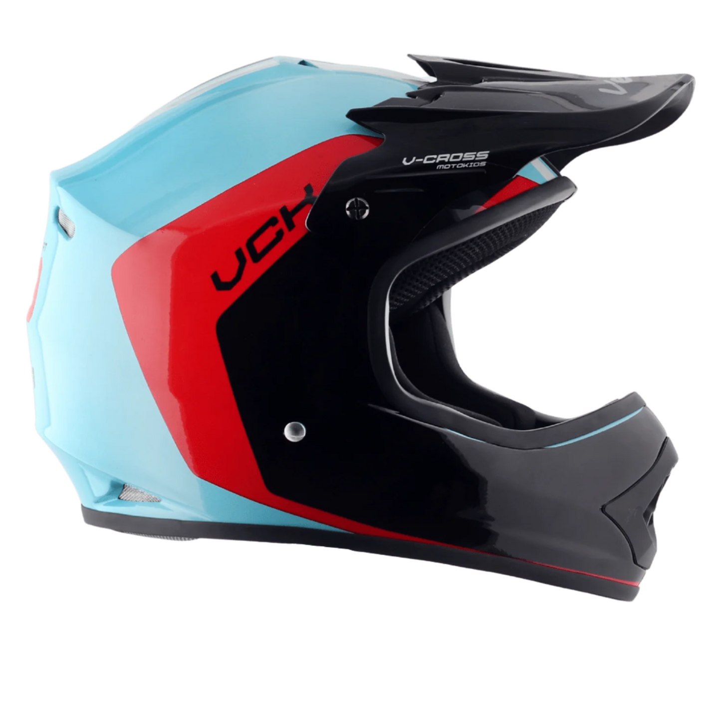 V-cross Track Helmet