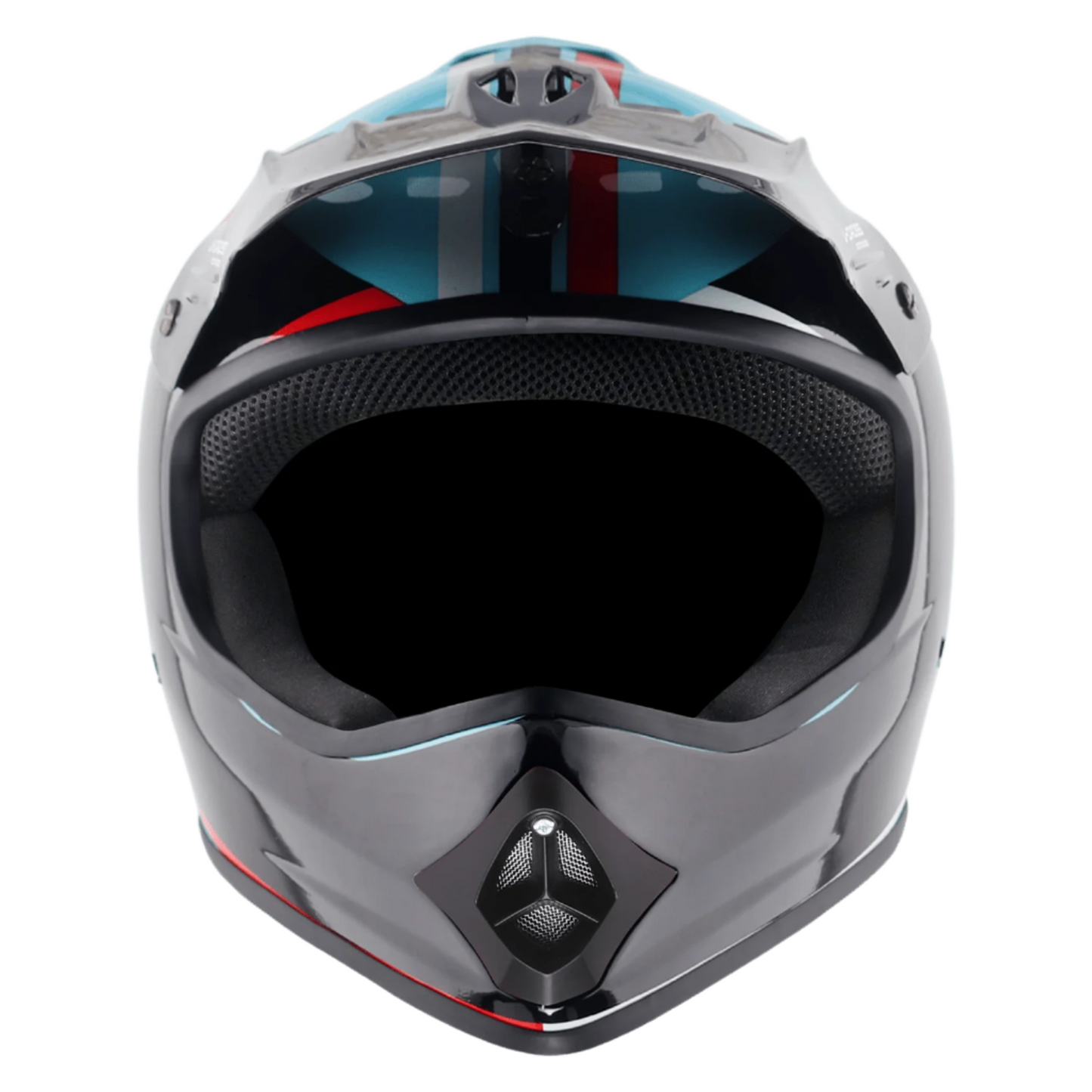 V-cross Track Helmet