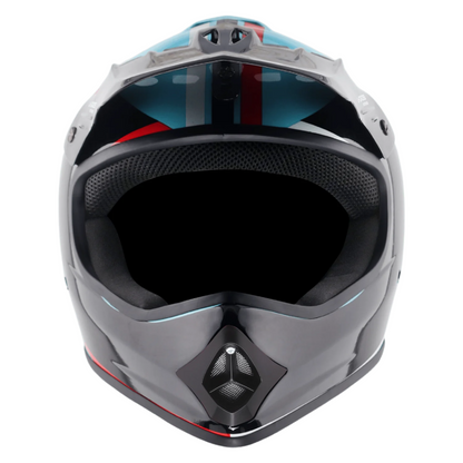 V-cross Track Helmet
