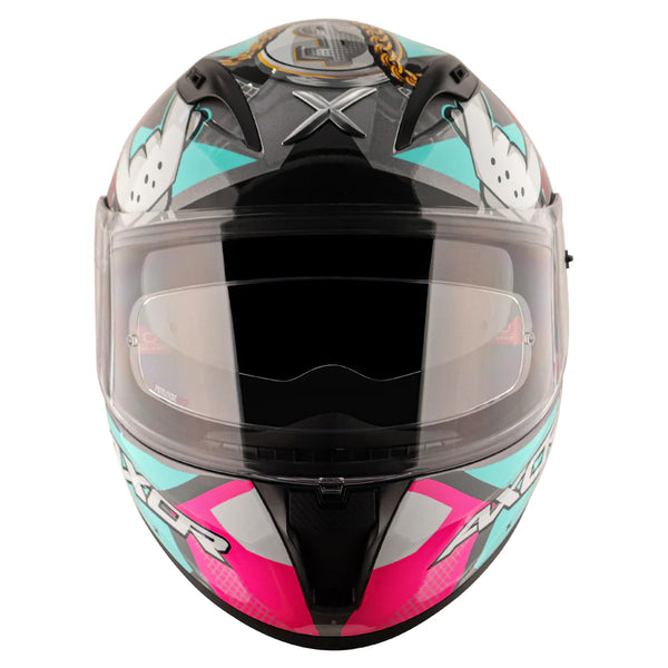ATHENA GREY MINT