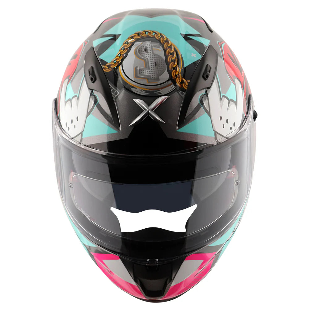 Street Hip Hop Helmet