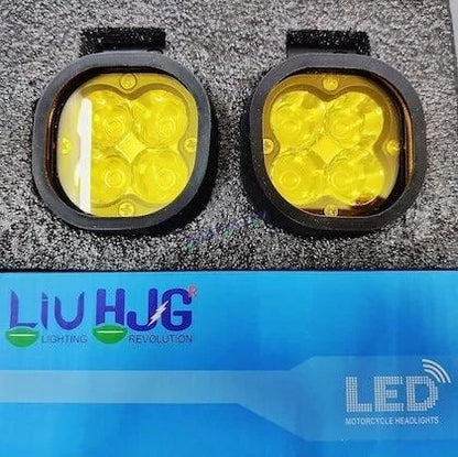 4 LED CREE WITH HARNESS