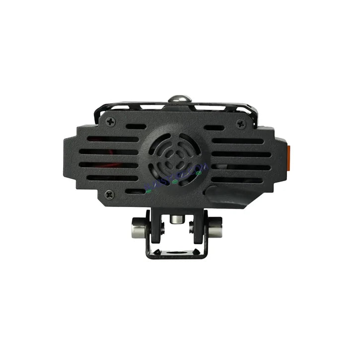 HJG Hazard S60 2 Lens Projector Fog with Harness