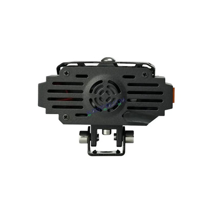 HJG Hazard S60 2 Lens Projector Fog with Harness