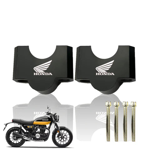 HONDA HINESS CB350/CB350RS HANDLE RISER