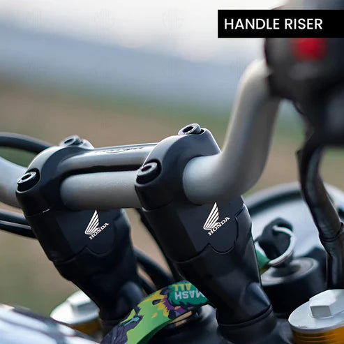 HONDA HINESS CB350/CB350RS HANDLE RISER
