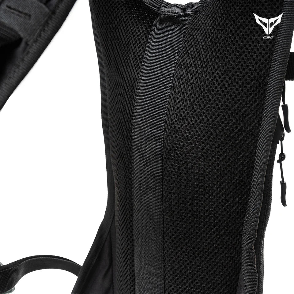 DSG Aqua 2L Hydration Bag WITHOUT BLADDER