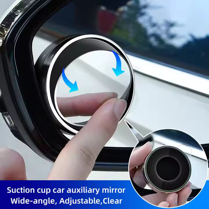 ACP 011 BLIND SPOT MIRROR CHROME