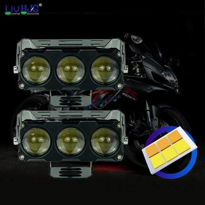 HJG Future Eyes 3 Lens