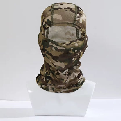 COOL SILK BALACLAVA