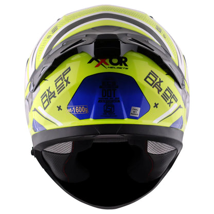 Apex Hex-2 Helmet