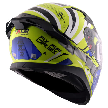 Apex Hex-2 Helmet