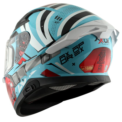 Apex Hex-2 Helmet