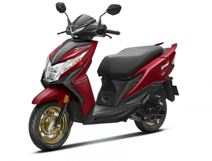 HONDA DIO BS6 U-IMPRESS Seat Covers