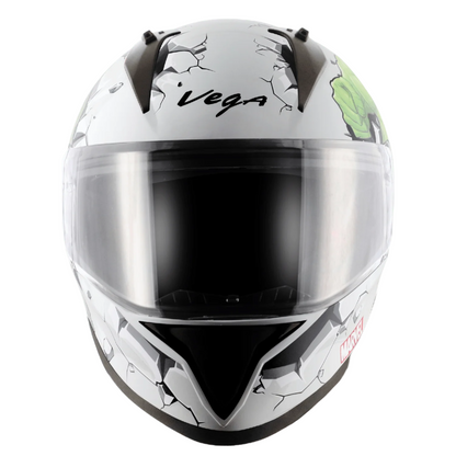 Bolt Marvel Hulk Edition Helmet