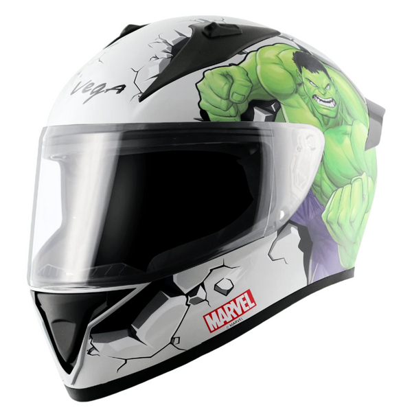 Bolt Marvel Hulk Edition Helmet
