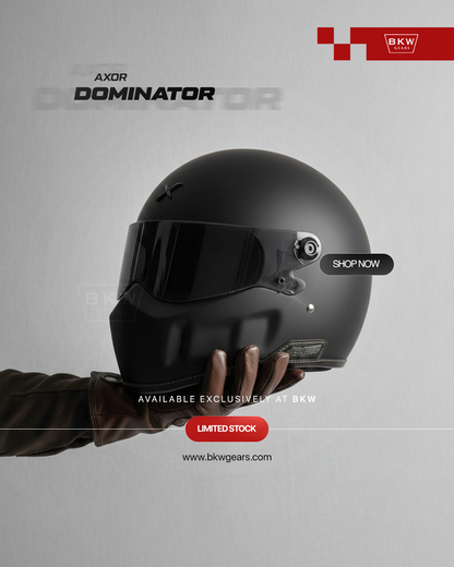 Dominator Helmet
