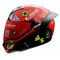 RED HI VIZ YELLOW