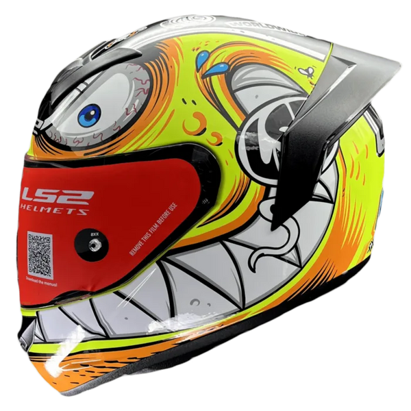 FLUO YELLOW