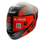 MATT BLACK RED