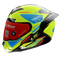 HI VIZ YELLOW NAVY BLUE