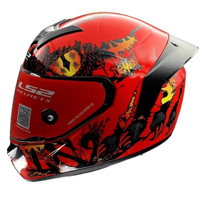 FF352 ROOKIE DEMON