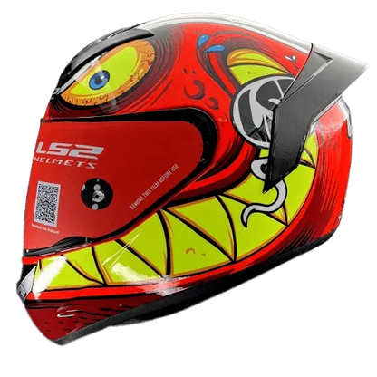 FF352 ROOKIE RAMPAGE FLUO